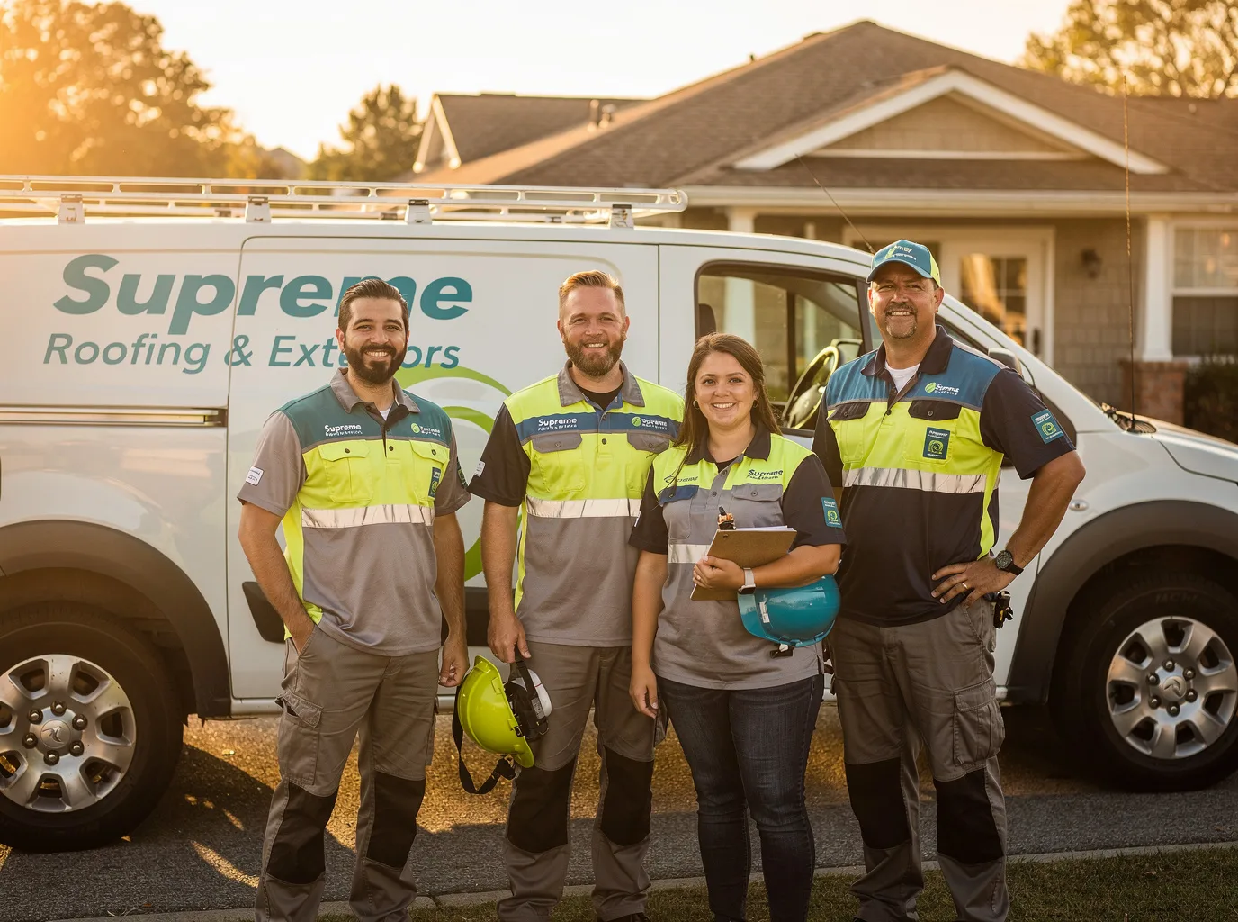 Roof Replacement company in Stuart, OK